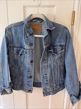 Vintage Levi's Truckers Jean Jacket